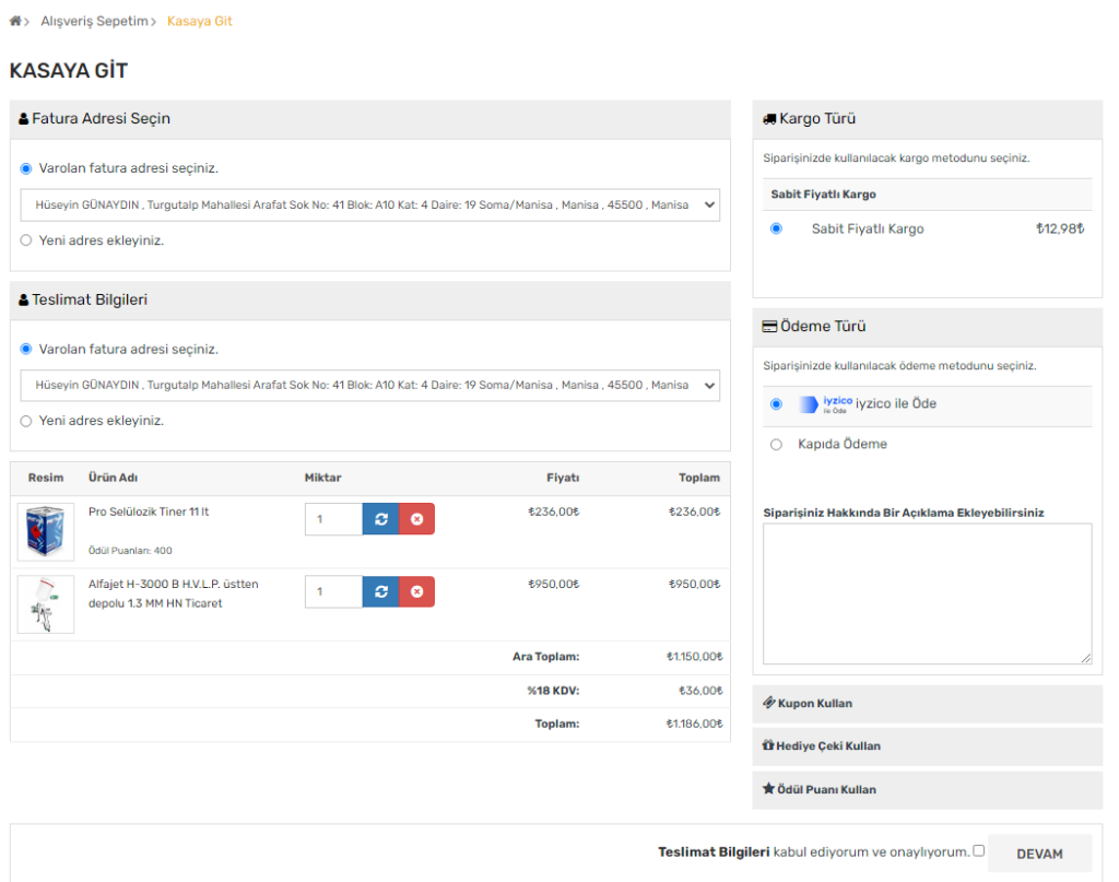 2021-11-03_09-55-35-1024x807 Opencart Tek Sayfa da Ödeme Modülü 3.x.x.x ücretsiz