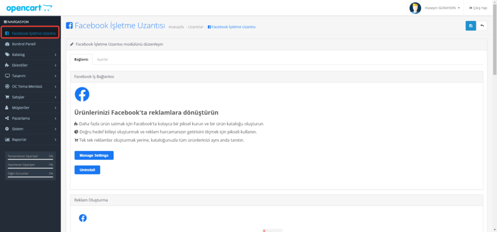 2021-11-23_22-44-13-1024x478 Opencart Facebook Reklam Eklentisi  ücretsiz